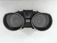 2016-2017 Hyundai Elantra Gt Instrument Cluster Speedometer Gauges P/N:94004-A5610 Fits 2016 2017 OEM Used Auto Parts