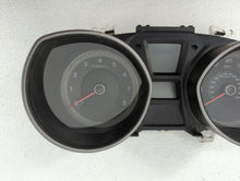 2016-2017 Hyundai Elantra Gt Instrument Cluster Speedometer Gauges P/N:94004-A5610 Fits 2016 2017 OEM Used Auto Parts