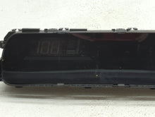 2012-2013 Toyota Prius C Instrument Cluster Speedometer Gauges P/N:83800-5CF80 Fits 2012 2013 OEM Used Auto Parts