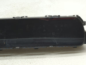 2012-2013 Toyota Prius C Instrument Cluster Speedometer Gauges P/N:83800-5CF80 Fits 2012 2013 OEM Used Auto Parts