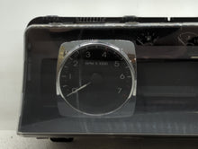 2008-2009 Lincoln Mkz Instrument Cluster Speedometer Gauges P/N:8H6T-10849-AA 8H6T-10849-AB Fits 2008 2009 OEM Used Auto Parts