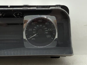 2008-2009 Lincoln Mkz Instrument Cluster Speedometer Gauges P/N:8H6T-10849-AA 8H6T-10849-AB Fits 2008 2009 OEM Used Auto Parts