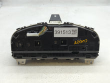 2010 Lincoln Mkz Instrument Cluster Speedometer Gauges P/N:EC2T-10849-AA AH6T-10849-CC Fits OEM Used Auto Parts