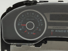 2005-2006 Ford Expedition Instrument Cluster Speedometer Gauges P/N:5L1T-10849-DH 5L1T-10849-DL Fits 2005 2006 OEM Used Auto Parts