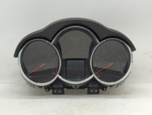 2015-2016 Chevrolet Cruze Instrument Cluster Speedometer Gauges P/N:42362675 811511914 Fits 2015 2016 OEM Used Auto Parts