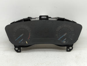 2013 Ford Fusion Instrument Cluster Speedometer Gauges P/N:DS7T-10849-EJ DS7T-10849-EH Fits OEM Used Auto Parts