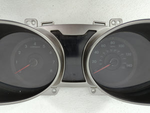 2012-2015 Hyundai Veloster Instrument Cluster Speedometer Gauges P/N:94011-2V331PD5 94011-2V330PD5 Fits 2012 2013 2014 2015 OEM Used Auto Parts