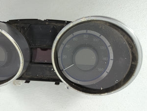 2011-2014 Hyundai Sonata Instrument Cluster Speedometer Gauges P/N:94001-3Q013 94001-3Q014 Fits 2011 2012 2013 2014 OEM Used Auto Parts