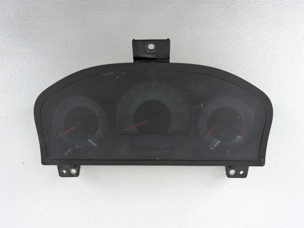 2010 Ford Fusion Instrument Cluster Speedometer Gauges P/N:AE5T-10849-RC Fits OEM Used Auto Parts