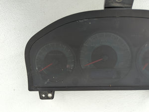 2010 Ford Fusion Instrument Cluster Speedometer Gauges P/N:AE5T-10849-RC Fits OEM Used Auto Parts