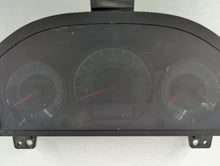 2010 Ford Fusion Instrument Cluster Speedometer Gauges P/N:AE5T-10849-RC Fits OEM Used Auto Parts