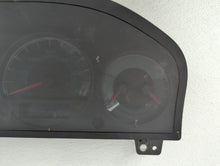 2010 Ford Fusion Instrument Cluster Speedometer Gauges P/N:AE5T-10849-RC Fits OEM Used Auto Parts