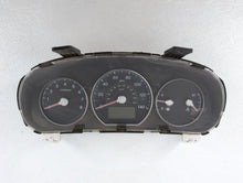 2010-2012 Hyundai Santa Fe Instrument Cluster Speedometer Gauges P/N:94011-0W030CA 94011-0W031 Fits 2010 2011 2012 OEM Used Auto Parts