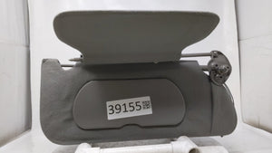 2000 Cadillac Deville Sun Visor Shade Replacement Passenger Right Mirror Fits OEM Used Auto Parts - Oemusedautoparts1.com