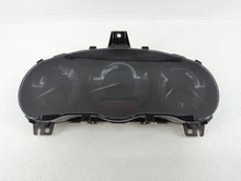 2011-2012 Lincoln Mkz Instrument Cluster Speedometer Gauges P/N:BH6T-10849-AD Fits 2011 2012 OEM Used Auto Parts