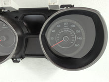 2014-2016 Hyundai Elantra Instrument Cluster Speedometer Gauges P/N:83800-52X70 94004-3Y010 Fits 2014 2015 2016 OEM Used Auto Parts