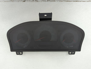 2011-2012 Ford Fusion Instrument Cluster Speedometer Gauges P/N:BE5T-10849-CD Fits 2011 2012 OEM Used Auto Parts