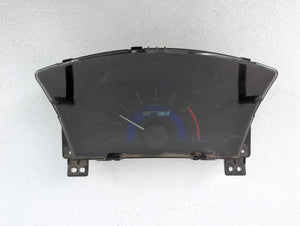 2012-2013 Honda Civic Instrument Cluster Speedometer Gauges P/N:78200-TR2-A013 Fits 2012 2013 OEM Used Auto Parts