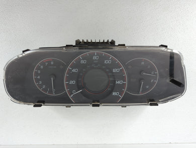 2013-2017 Honda Accord Instrument Cluster Speedometer Gauges P/N:78100-T3M-A020-M1 78100-T3M-A010-M1 Fits 2013 2014 2015 2016 2017 OEM Used Auto Parts