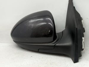 2011-2016 Chevrolet Cruze Side Mirror Replacement Passenger Right View Door Mirror P/N:95220823 95186797 Fits OEM Used Auto Parts