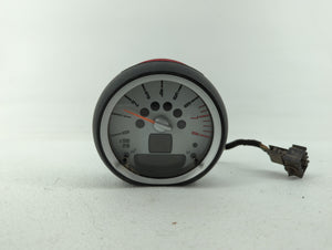 2008-2010 Mini Cooper Instrument Cluster Speedometer Gauges P/N:9 125 936 9 189 505 Fits 2008 2009 2010 OEM Used Auto Parts