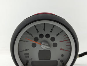 2008-2010 Mini Cooper Instrument Cluster Speedometer Gauges P/N:9 125 936 9 189 505 Fits 2008 2009 2010 OEM Used Auto Parts