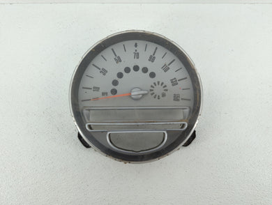 2008-2010 Mini Cooper Instrument Cluster Speedometer Gauges P/N:9 125 929 67379411 Fits 2008 2009 2010 OEM Used Auto Parts