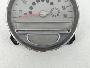 2008-2010 Mini Cooper Instrument Cluster Speedometer Gauges P/N:9 125 929 67379411 Fits 2008 2009 2010 OEM Used Auto Parts