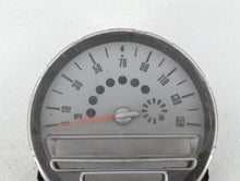2008-2010 Mini Cooper Instrument Cluster Speedometer Gauges P/N:9 125 929 67379411 Fits 2008 2009 2010 OEM Used Auto Parts