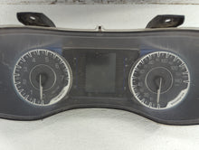 2015 Chrysler 200 Instrument Cluster Speedometer Gauges P/N:P68105897AH P68105897AI Fits OEM Used Auto Parts