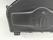 2012 Lincoln Mkx Instrument Cluster Speedometer Gauges P/N:CA1T-10849-AF CA1T-10849-AD Fits OEM Used Auto Parts