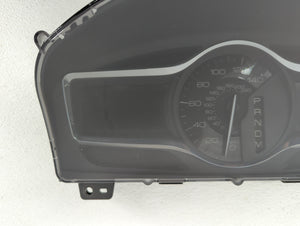 2012 Lincoln Mkx Instrument Cluster Speedometer Gauges P/N:CA1T-10849-AF CA1T-10849-AD Fits OEM Used Auto Parts