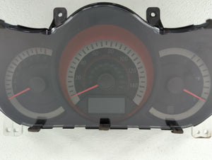 2011-2013 Kia Forte Instrument Cluster Speedometer Gauges P/N:94051-1M220 Fits 2011 2012 2013 OEM Used Auto Parts