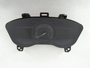 2013 Ford Fusion Instrument Cluster Speedometer Gauges P/N:DS7T-10849-JJ DS7T-10849-JA Fits OEM Used Auto Parts