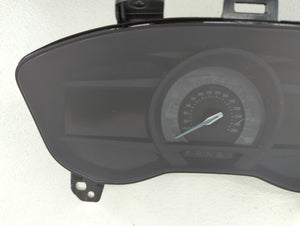 2013 Ford Fusion Instrument Cluster Speedometer Gauges P/N:DS7T-10849-JJ DS7T-10849-JA Fits OEM Used Auto Parts