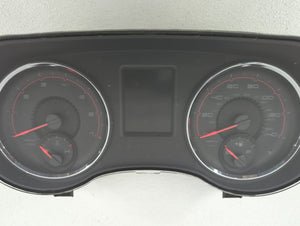 2014 Dodge Charger Instrument Cluster Speedometer Gauges P/N:P56054732AB 56054732AC Fits OEM Used Auto Parts