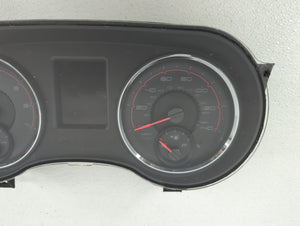 2014 Dodge Charger Instrument Cluster Speedometer Gauges P/N:P56054732AB 56054732AC Fits OEM Used Auto Parts