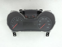 2015 Chevrolet Impala Instrument Cluster Speedometer Gauges P/N:23245274 23251507 Fits OEM Used Auto Parts