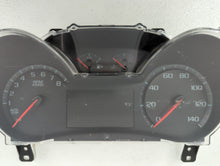 2015 Chevrolet Impala Instrument Cluster Speedometer Gauges P/N:23245274 23251507 Fits OEM Used Auto Parts