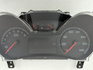 2015 Chevrolet Impala Instrument Cluster Speedometer Gauges P/N:23245274 23251507 Fits OEM Used Auto Parts