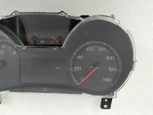 2015 Chevrolet Impala Instrument Cluster Speedometer Gauges P/N:23245274 23251507 Fits OEM Used Auto Parts