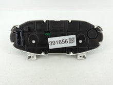 2013 Ford Fiesta Instrument Cluster Speedometer Gauges P/N:DE8T-10849-CB Fits OEM Used Auto Parts