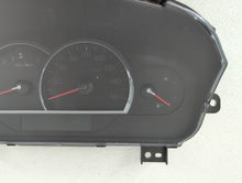 2008-2009 Cadillac Srx Instrument Cluster Speedometer Gauges P/N:25810140 25961448 Fits 2008 2009 OEM Used Auto Parts