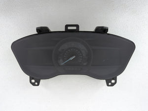 2013 Ford Fusion Instrument Cluster Speedometer Gauges P/N:DS7T-10849-JJ DS7T-10849-JA Fits OEM Used Auto Parts