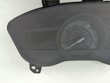 2013 Ford Fusion Instrument Cluster Speedometer Gauges P/N:DS7T-10849-JJ DS7T-10849-JA Fits OEM Used Auto Parts