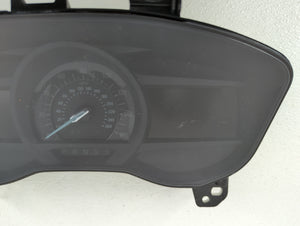 2013 Ford Fusion Instrument Cluster Speedometer Gauges P/N:DS7T-10849-JJ DS7T-10849-JA Fits OEM Used Auto Parts