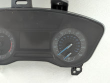 2014-2015 Ford Fusion Instrument Cluster Speedometer Gauges P/N:ES7T-10849-EB ES7T-10849-EA Fits 2014 2015 OEM Used Auto Parts