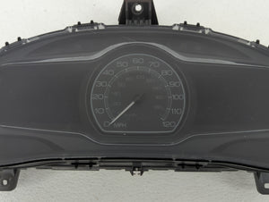 2011 Lincoln Mkz Instrument Cluster Speedometer Gauges P/N:BH6T-10849-CD Fits OEM Used Auto Parts