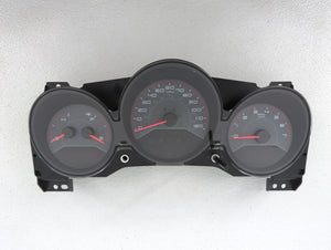 2011-2014 Dodge Avenger Instrument Cluster Speedometer Gauges P/N:P56046908AC P56046513AC Fits 2011 2012 2013 2014 OEM Used Auto Parts