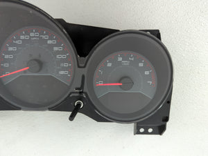 2011-2014 Dodge Avenger Instrument Cluster Speedometer Gauges P/N:P56046908AC P56046513AC Fits 2011 2012 2013 2014 OEM Used Auto Parts